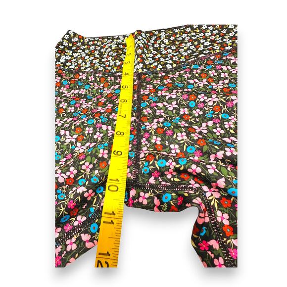Nike Dri-Fit All Over Floral High Waisted Leggings Size Small - Picture 5 of 11